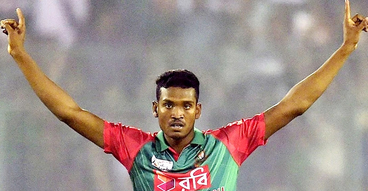 বিশাল বিপদে ক্রিকেটার আল আমিন, আসল সত্য