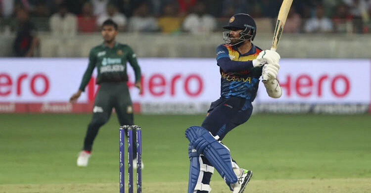 ২০ ওভার নয় শ্রীলঙ্কাকে ২২ ওভার খেলালো বাংলাদেশ
