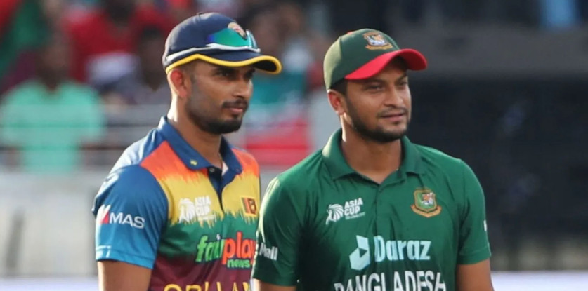 বাংলাদেশ-শ্রীলঙ্কা ম্যাচের লড়াই এখন ভারত-পাকিস্তান ম্যাচের মতো : রাজাপাকসা