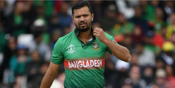 লিজেন্ডস লিগ: নিলামে আকাশ ছোয়া মূল্যে ইন্ডিয়া ক্যাপিটালসে মাশরাফি