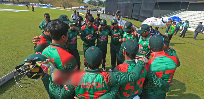 নতুন অধিনায়কসহ বাংলাদেশ দল ঘোষণা