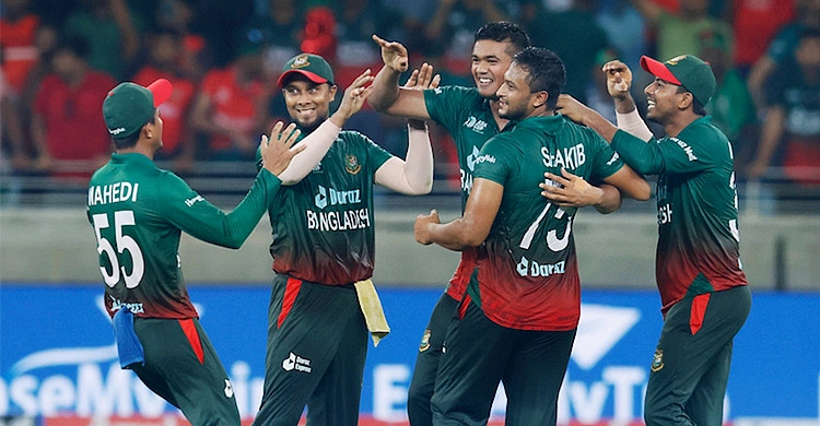 সব কিছু প্রমাণ হয়ে গেছে: সাকিব