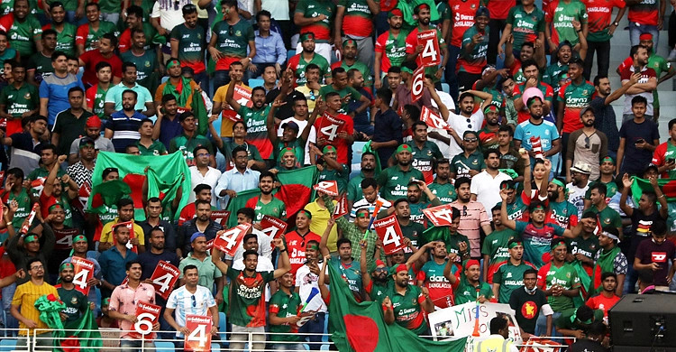 আমার সবচেয়ে খারাপ লাগছে সমর্থকদের কথা ভেবে: সাকিব