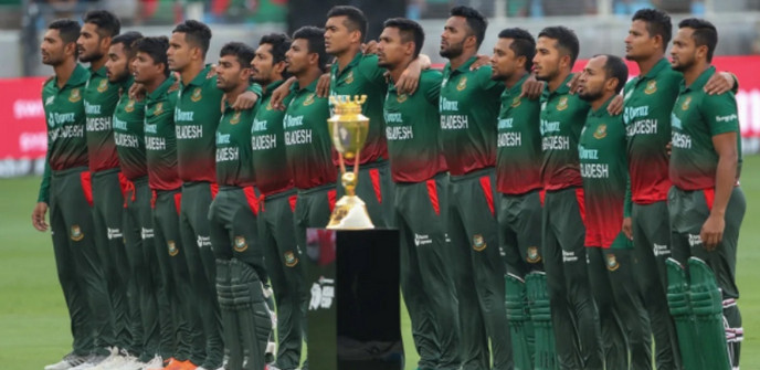 রাত ৮টায় নয় পাকিস্তানের বিপক্ষে নতুন সময়ে মাঠে নামছে বাংলাদেশ, দেখেনিন সময়