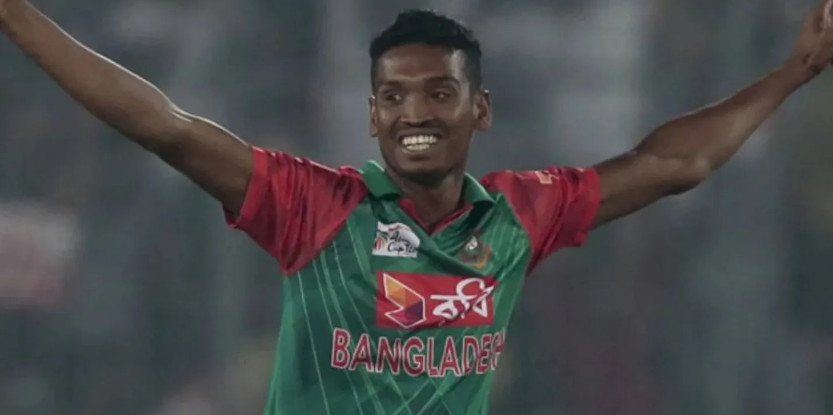 ব্রেকিং নিউজ: বাসা ছেড়ে পালিয়েছেন ফাস্ট বোলার আল আমিন হোসেন