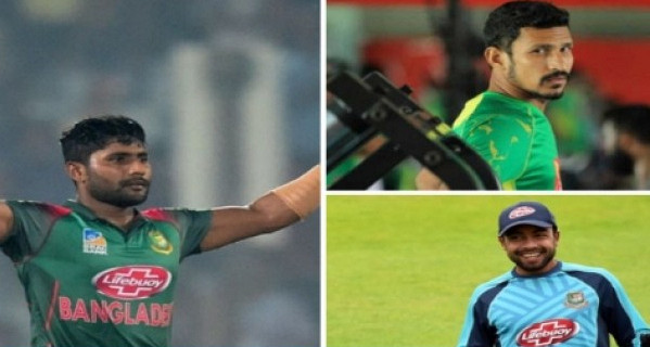 যুক্তরাষ্ট্রে চলে গেলেন বাংলাদেশের অবহেলিত তারকা ক্রিকেটার