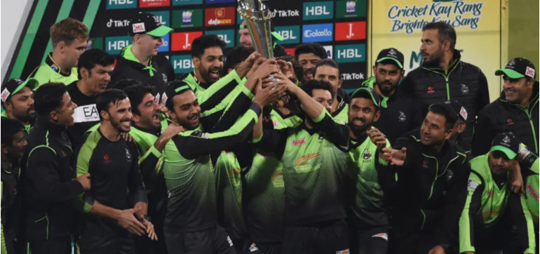 পিএসএল খেলা ক্রিকেটারদের জন্য দারুন সুখবর