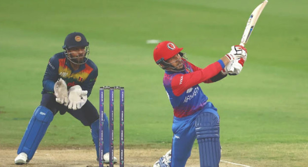 শ্রীলঙ্কাকে বিশাল রানের টার্গেট দিল আফগানিস্তান