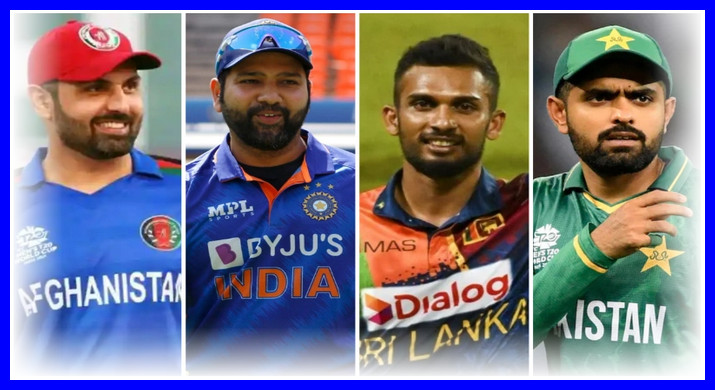 এশিয়া কাপের সুপার ফোরে মুখোমুখি ভারত-পাকিস্তান, দেখেনিন চূড়ান্ত সময় সূচি