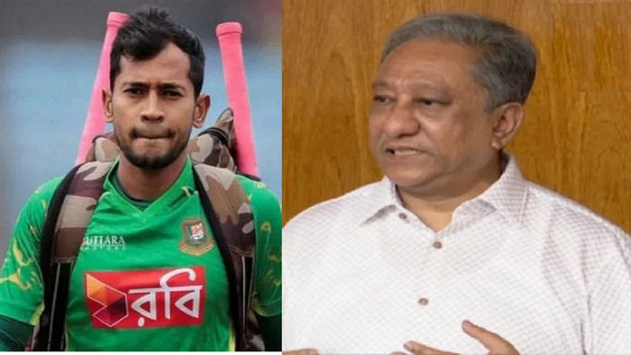 অবসরের ঘোষণা দিলেন মুশফিক যা বলল বিসিবি