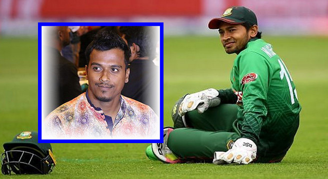 ব্রেকিং নিউজ: মুশফিকের অবসরে আসল সত্যটা জানালেন রুবেল হোসেন