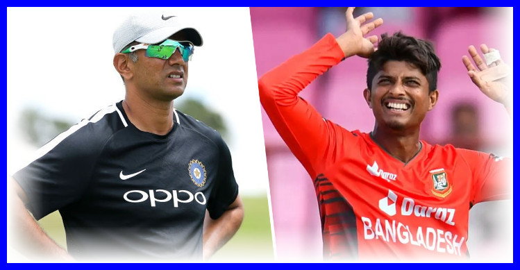 মেহেদীর উদাহরণ টেনে যা বললেন দ্রাবিড়