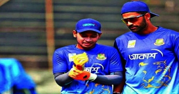 মুশফিককে নিয়ে অবিশ্বাস্য মন্তব্য করলেন তামিম