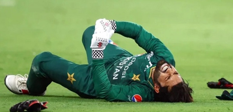 ব্রেকিং নিউজ: হাসপাতালে রিজওয়ান