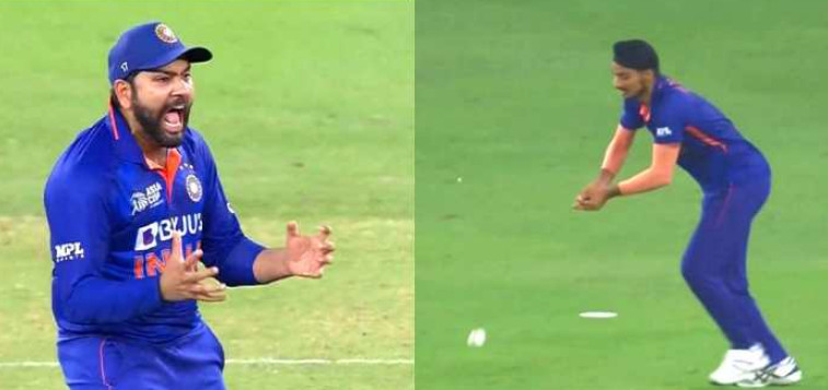 আর্শদিপের পাশে দাঁড়ালেন হাফিজ ও বিরাট কোহলি