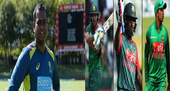 সৌম্য,সাব্বির, ইমরুলদের বিশ্বকাপ ভাগ্য ঝুলে আছে শ্রীরামের কথার ওপর
