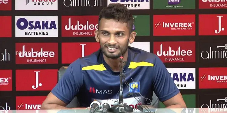 টানা তিন ম্যাচ জয়ের রহস্য জানালেন শানাকা