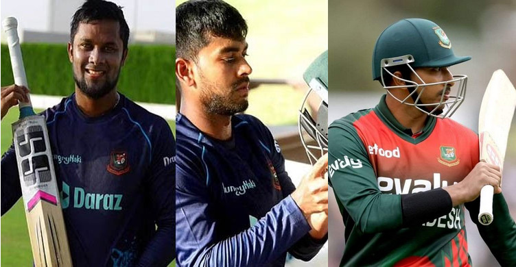 চার ওপেনার নিয়ে টি-টোয়েন্টি বিশ্বকাপের বাংলাদেশের দল ঘোষণা