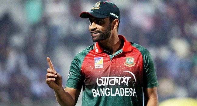 ব্রেকিং নিউজ: ব্যাংকক গেলেন তামিম ইকবাল