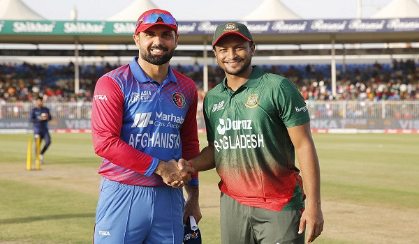 প্রস্তুতি ম্যাচে বাংলাদেশের প্রতিপক্ষ দল হয়ে খেলবে আফ্রিকা ও আফগানিস্তান