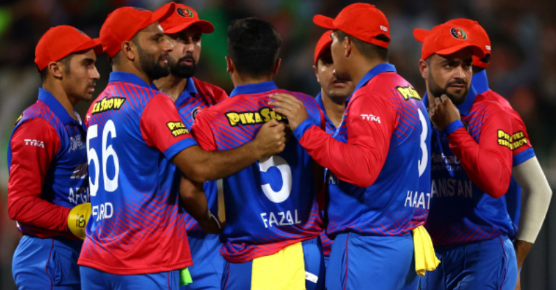 শেষ হলো আফগানিস্তান বনাম ভারতের মধ্যকার ম্যাচের টস, দেখেনিন ফলাফল