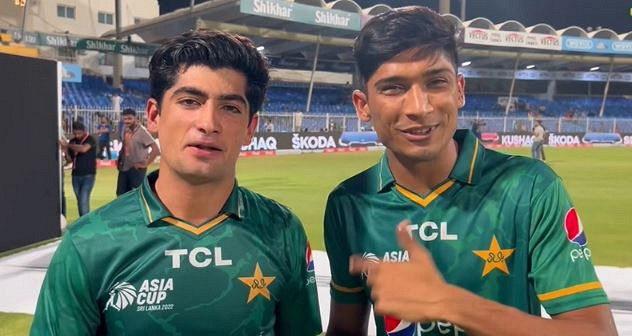 ব্যাটটা আমাকে দাও আর বাকিটা আল্লাহর ওপর ছেড়ে দাও