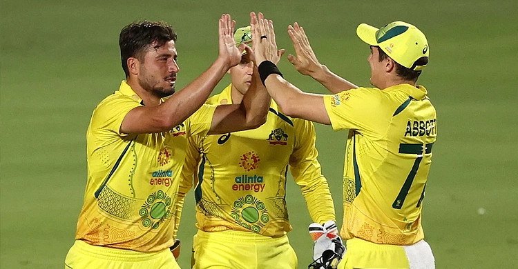অধিনায়কের বিদায়ী ম্যাচে দুই তারকা ক্রিকেটারকে ছাড়াই খেলতে হবে অস্ট্রেলিয়াকে