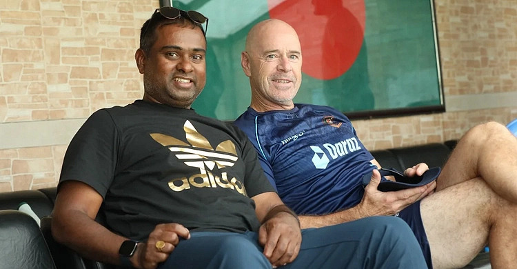 সোমবার থেকে শুরু অনুশীলন