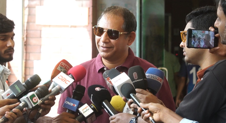 ত্রিদেশীয় সিরিজে পরীক্ষা-নিরীক্ষা নয়: বাশার