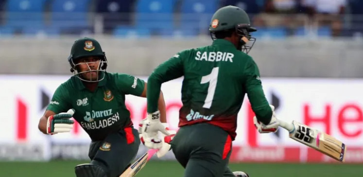 বিশ্বকাপেও ওপেনিংয়ে সাব্বির-মিরাজ থাকবেন কিনা চূড়ান্ত সিদ্ধান্ত জানিয়ে দিল বিসিবি