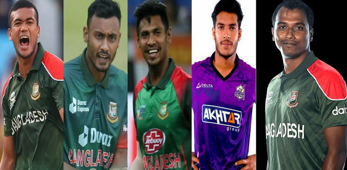 ৫ পেস বোলার নিয়ে টি-২০ বিশ্বকাপের জন্য দল সাজাচ্ছে বিসিবি