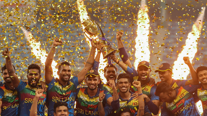 চমক দিয়ে এশিয়া কাপের টুর্নামেন্টসেরা ক্রিকেটারের নাম ঘোষণা