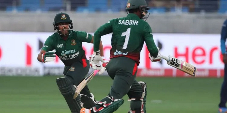 অবিশ্বাস্য কারণে বন্ধ বাংলাদেশের ম্যাচ, দেখেনিন সর্বশেষ স্কোর