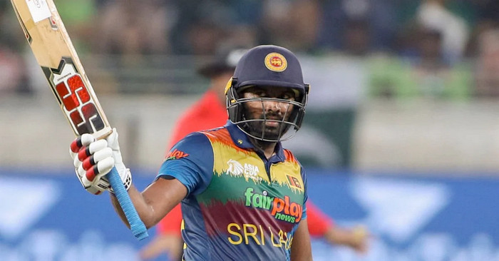 ফাইনালে পাকিস্তানকে হারানোর গোপন রহস্য ফাঁস করলেন ভানুকা রাজাপাকসে