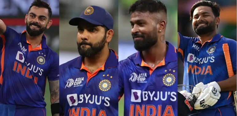 ব্রেকিং নিউজ: একাধিক চমক দিয়ে টি-টোয়েন্টি বিশ্বকাপের জন্য দল ঘোষণা করলো ভারত