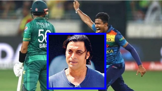 পাকিস্তানি ক্রিকেটারদের তুলোধুনো করলেন সাবেক তারকা ক্রিকেটার শোয়েব আখতার