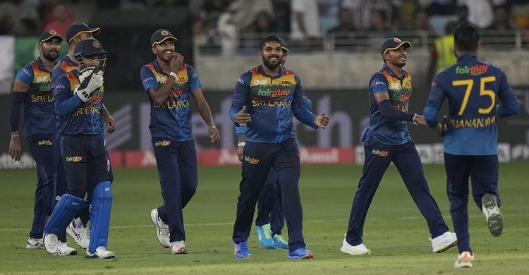 শ্রীলঙ্কার এশিয়া কাপে জয়ে আছে বাংলাদেশের অবদান