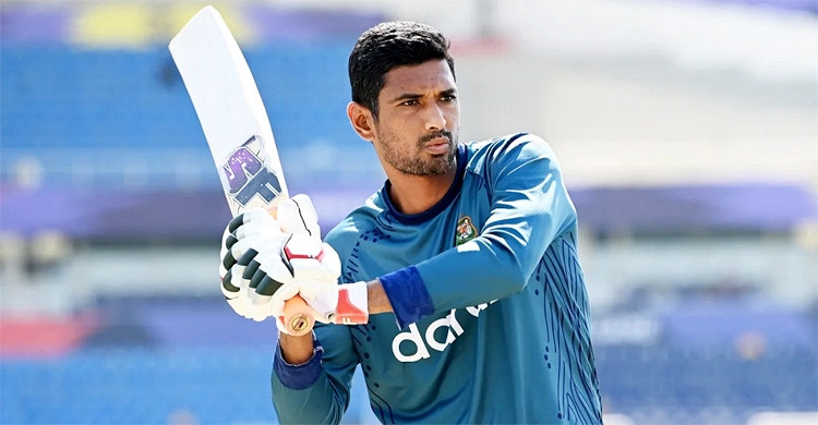 মিরপুরে ব্যাটিং ঝড় তুলে সমালোচকদের কঠিন জবাব দিলেন রিয়াদ