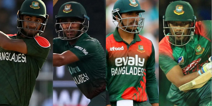 সম্ভাব্য ৫ ওপেনার নিয়ে টি-টোয়েন্টি বিশ্বকাপের জন্য বাংলাদেশের ১৫ সদস্যের দল ঘোষণা