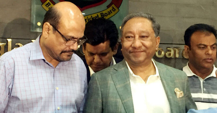 দল বাছাইয়ে আমার মতামত চাওয়া হয় না: পাপন