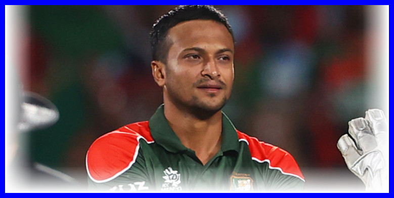সদ্য প্রকাশিত র্যাংকিংয়ে চমক দেখালেন সাকিব, তিনে বাবর আজম