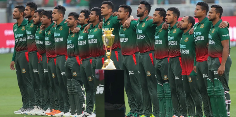 ব্রেকিং নিউজ: একাধিক চমক দিয়ে টি-টোয়েন্টি বিশ্বকাপের জন্য ১৫ সদস্যের দল ঘোষণা করলো বিসিবি