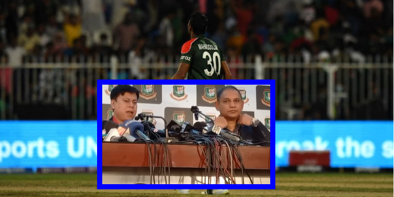 মাহমুদউল্লাহকে বাদ দেয়ার অদ্ভুত কারণ ব্যাখ্যা করলেন প্রধান নির্বাচক নান্নু