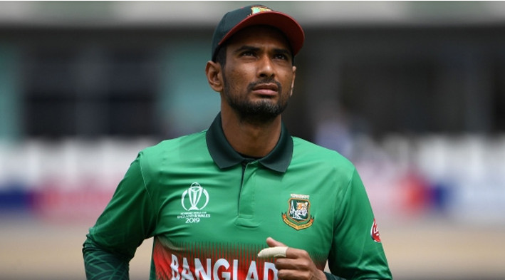 গোপন তথ্য ফাঁস: যার কথায় বিশ্বকাপ দল থেকে বাদ দেয়া হয়েছে মাহমুদউল্লাহকে