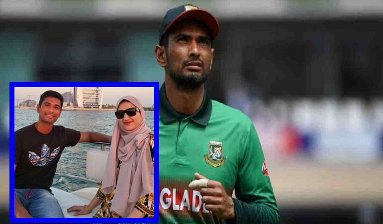 বিশ্বকাপ দল থেকে বাদ, ফেসবুক পোস্টে ক্ষোভ ঝাড়লেন মাহমুদউল্লাহ রিয়াদের স্ত্রী