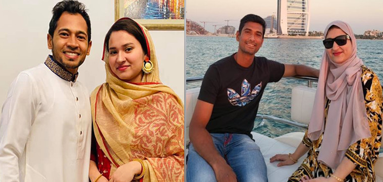 মাহমুদউল্লাহ রিয়াদের স্ত্রীর ফেসবুক পোস্টের কমেন্টে বিসিবিকে ধুয়ে দিলেন মুশফিকের স্ত্রী