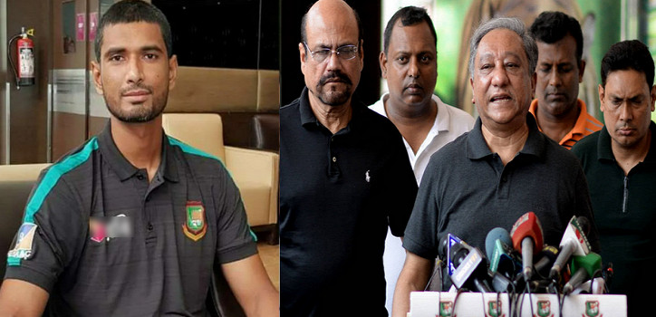 ব্রেকিং নিউজ: হুট করে মাহমুদুল্লাহ’র সঙ্গে বৈঠকে বসার সিদ্ধান্ত নিলেন বিসিবি বস পাপন