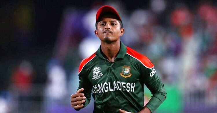 বিশ্বকাপ দল থেকে বাদ পড়ে ফেসবুকে পোস্ট দিলেন মাহেদি হাসান
