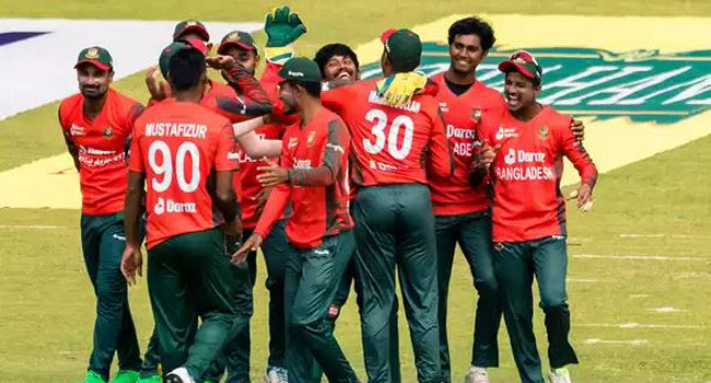 ত্রিদেশীয় সিরিজের টি-২০ বিশ্বকাপের আগে আরও ২টি ম্যাচ খেলবে বাংলাদেশ, দেখেনিন প্রতিপক্ষ ও দিনক্ষণ
