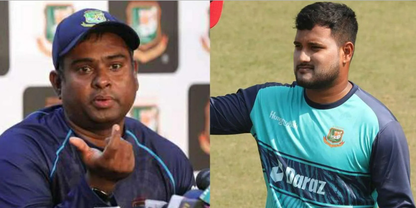 ইয়াসির আলী রাব্বির ব্যাটিং অনুশীলন দেখে মুগ্ধ শ্রীধরন শ্রীরাম